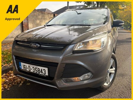 2016 Ford Kuga - thumbnail 5