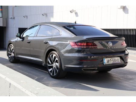 2018 Volkswagen Arteon - view 3