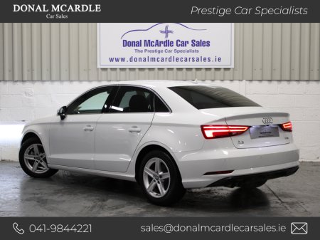 2017 Audi A3 1.4 TSI AUTO €18,450 thumbnail