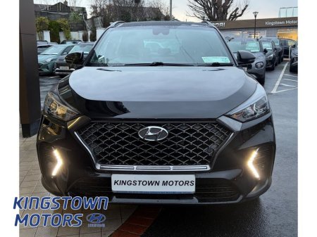 2020 Hyundai Tucson ix35 2WD DCT N-line 5DR Auto €26,775 thumbnail