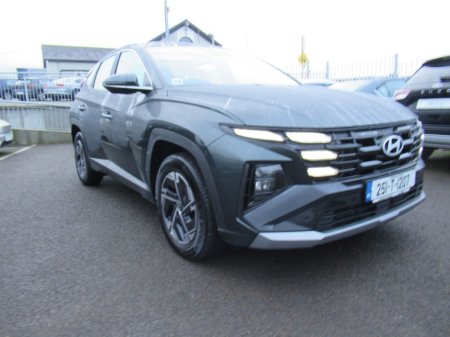 2025 Hyundai Tucson Comfort Plus Diesel €38,750 thumbnail