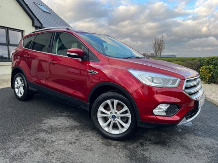 2019 Ford Kuga 1.5TDCi 120PS FWD Titanium €19,950 thumbnail