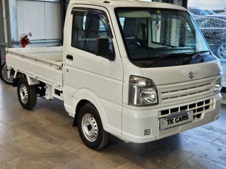 2018 Suzuki Carry  €9,950