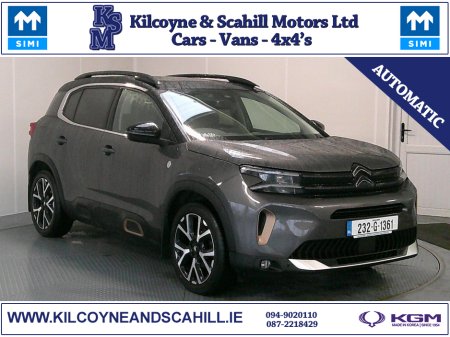 2023 Citroen C5 Aircross C-SERIES BLUEHDI 1 €32,500 thumbnail