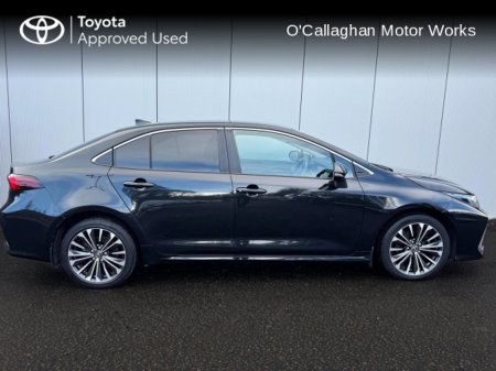 2023 Toyota Corolla LUNA SPORT SALOON 4DR €29,950 thumbnail