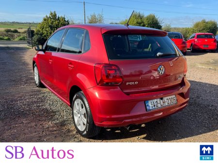 2014 Volkswagen Polo - thumbnail 6