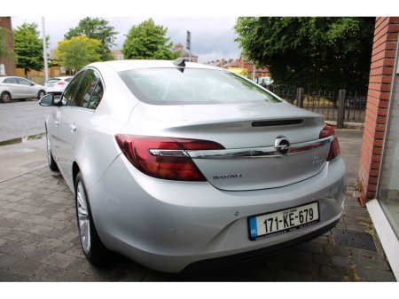 2017 Opel Insignia SE 1.6 CDTI 136BHP 4DR €9,450