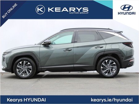 2021 Hyundai Tucson - photo 3