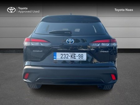 2023 Toyota Corolla Cross *WAS €37,888 NOW €35,888*COROLLA CROSS SPORT 2.0 €35,888 thumbnail