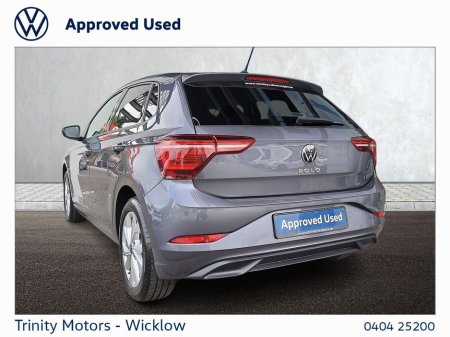 2025 Volkswagen Polo * BEST VALUE * STYLE * 1.0 TSI * 95 BHP * STUNNING CAR * TRINITY VOLKSWAGEN * €27,950 thumbnail