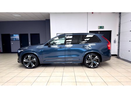 2023 Volvo XC90 ULTIMATE T8 RECHARGE AWD €65,500 thumbnail