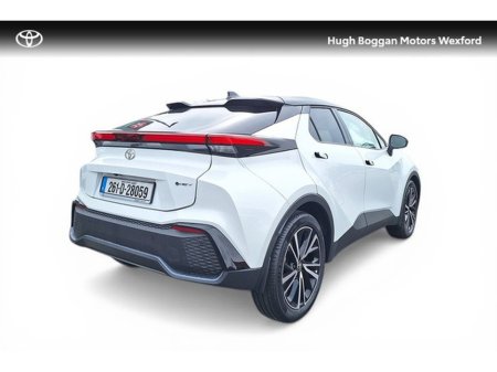 2026 Toyota C-HR - photo 2