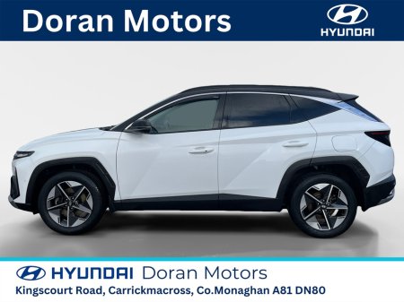 2025 Hyundai Tucson EXECUTIVE PLUS 5DR €44,500 thumbnail