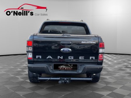 2018 Ford Ranger 3.2 TDCI WILDTRAK MANUAL #330 €20,999 thumbnail