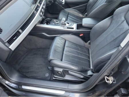 2019 Audi A4 LIMOUSINE 2.0 TDI S-TRONIC SE 4DR AUTO 30 €19,950 thumbnail