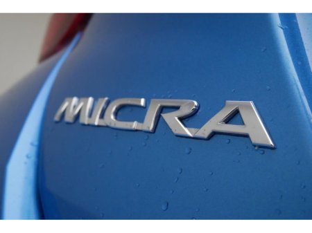 2019 Nissan Micra - thumbnail 20