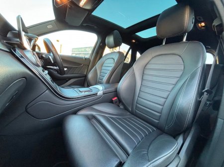 2022 Mercedes-Benz GLC Class 300DE AMG LINE PREMIUM PLUS €47,995 thumbnail