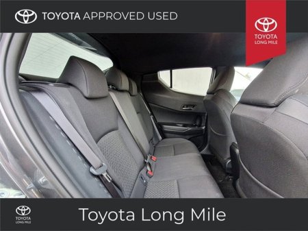 2022 Toyota C-HR - thumbnail 5