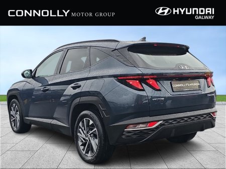 2024 Hyundai Tucson - thumbnail 2