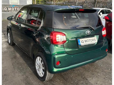 2016 Toyota Passo 1.0 Petrol AUTOMATIC LOW MILEAGE Stop/Start  (5024) €11,995 thumbnail