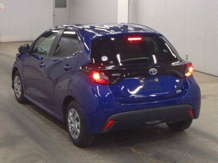 2022 Toyota Yaris - thumbnail 5