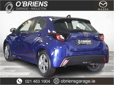 2026 Mazda Mazda2 - thumbnail 3