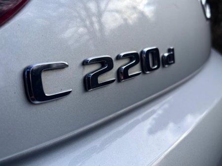 2019 Mercedes-Benz C Class 220 D COUPE AMG LINE €25,950 thumbnail
