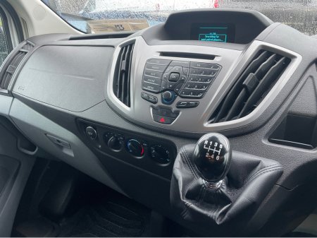 2018 Ford Transit 2018 Ford Transit 17 Seater Minibus WETBELT DONE!! €25,450 thumbnail