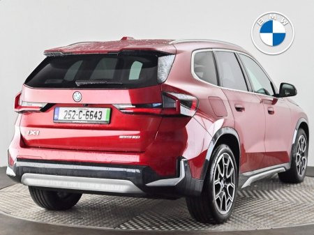 2025 BMW iX1 eDrive20 xLine €52,900 thumbnail