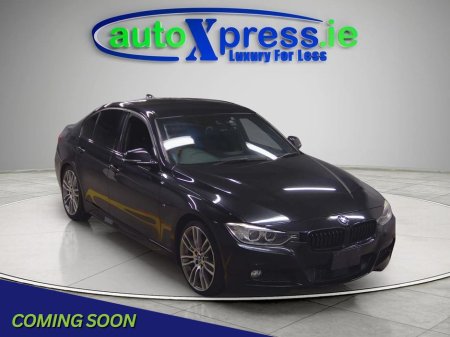 2015 BMW 3 Series 320D M-SPORT Automatic