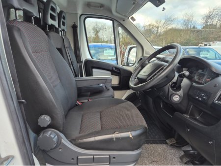 2019 Peugeot Boxer - thumbnail 8