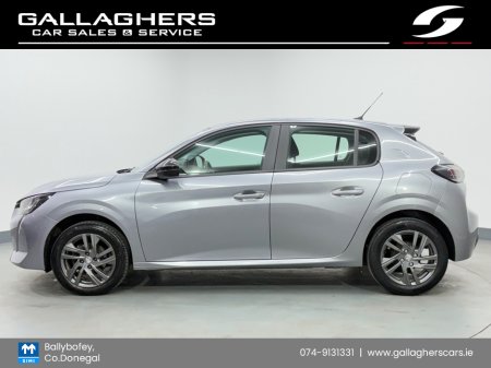 2022 Peugeot 208 (221) ACTIVE 1.2 PETROL MANUAL €14,495 thumbnail