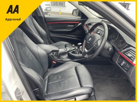 2017 BMW 3 Series 316D SPORT Free Delivery €15,750 thumbnail