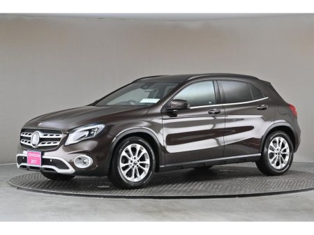 2017 Mercedes-Benz GLA Class GLA 180 *HALF LEATHER*REVERSE CAM*PARK SENSORS* thumbnail
