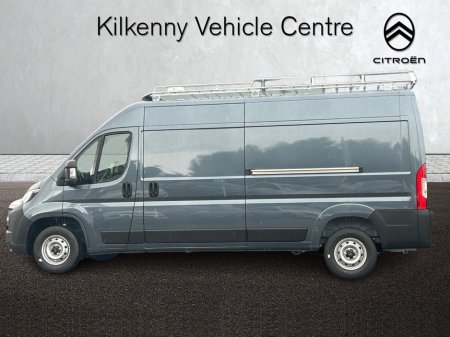 2025 Citroen Relay 35 L3 H2 140bhp €32,760