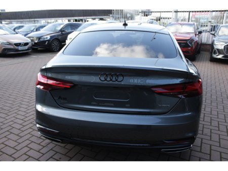 2023 Audi A5 - thumbnail 5