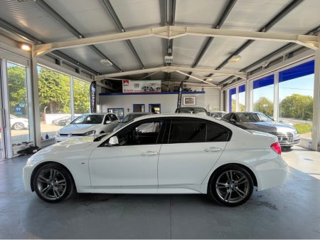 2018 BMW 3 Series M SPORT AUTO €19,950 thumbnail