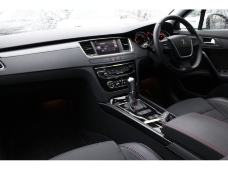 2018 Peugeot 508 2.0HDI GT-LINE 5DR ESTATE AUTO // HUGE SPEC //1 OWNER WITH ONLY 101,320 KM'S // BUY WITH CONFIDENCE AA AND SIMI APPROVED DEALER 2026 // FINANCE ARRANGED // ALL TRADE INS WELCOME // €16,950 thumbnail