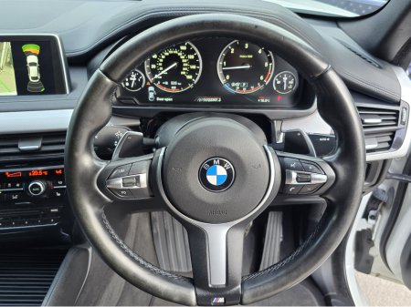 2016 BMW X6 - thumbnail 22