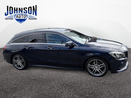 2016 Mercedes-Benz CLA Class - thumbnail 7