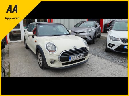 2016 MINI Hatch 2016 1.5 Petrol 5DR COOPER €10,950 thumbnail