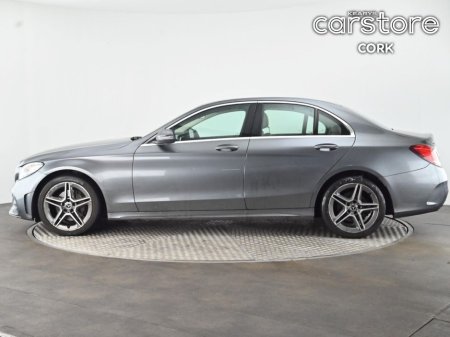 2020 Mercedes-Benz C Class C 180 d A/T Avantgarde thumbnail