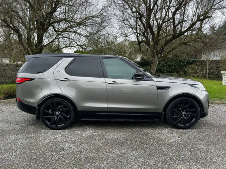 2018 Land Rover Discovery 3.0 TDV6 HSE LUX 7 Seat €37,950 thumbnail