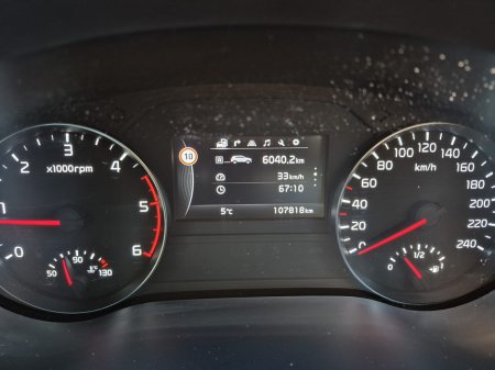 2018 Kia Sportage  €15,999 thumbnail