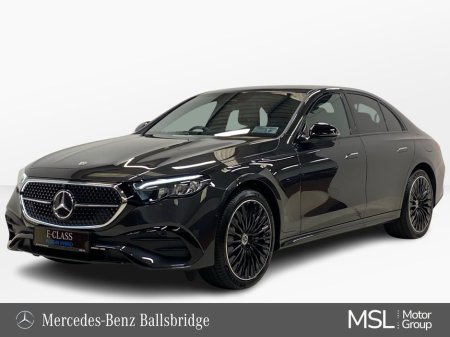 2026 Mercedes-Benz E Class for sale