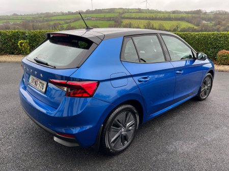 2024 Skoda Fabia 1.0 MPI 65HP AMBITION €20,950