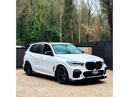 2020 BMW X5 2020 (202) BMW X5 45E MSPORT PRO *X5M SEATING €50,999