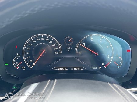 2019 BMW 5 Series 520 D AUTO SE Full Leather €21,995 thumbnail