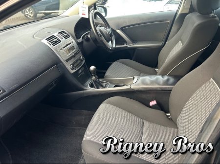 2014 Toyota Avensis 2.0 D-4D AURA 4DR €6,500 thumbnail