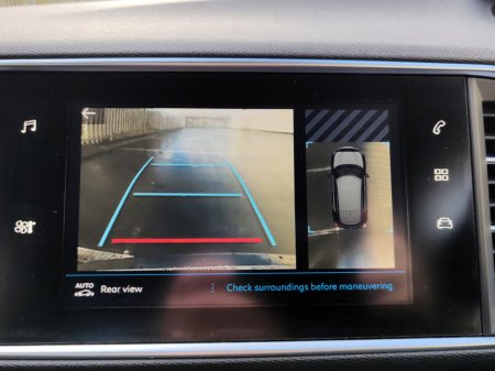 2018 Peugeot 308 1.6 HDi 100bhp Active €11,950 thumbnail